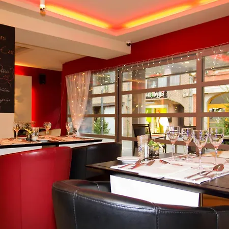 De Croone Hotel 3*